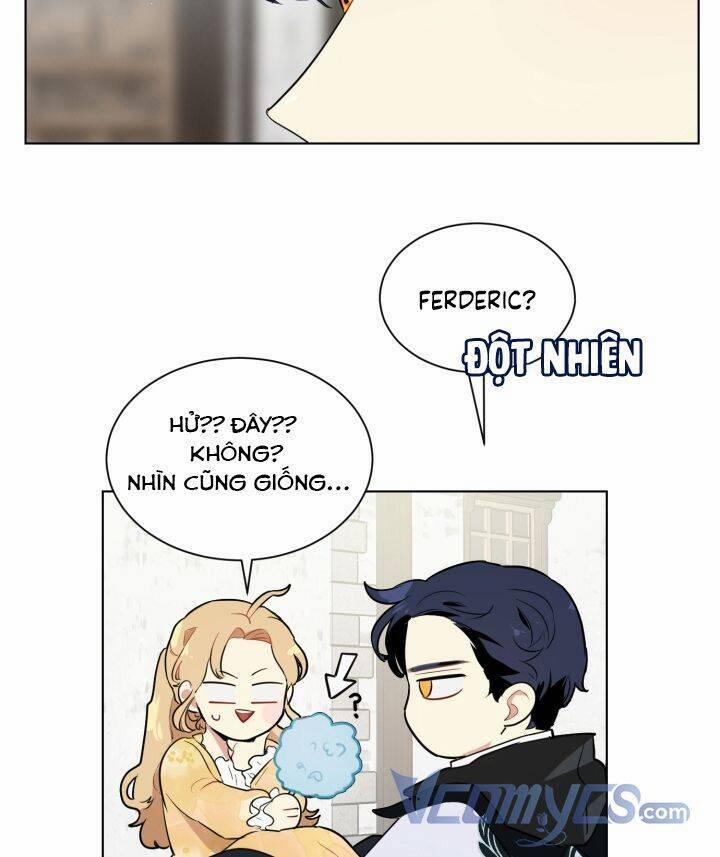 Tôi Là Fan Cứng Của Hoàng Tử 35 trang 21