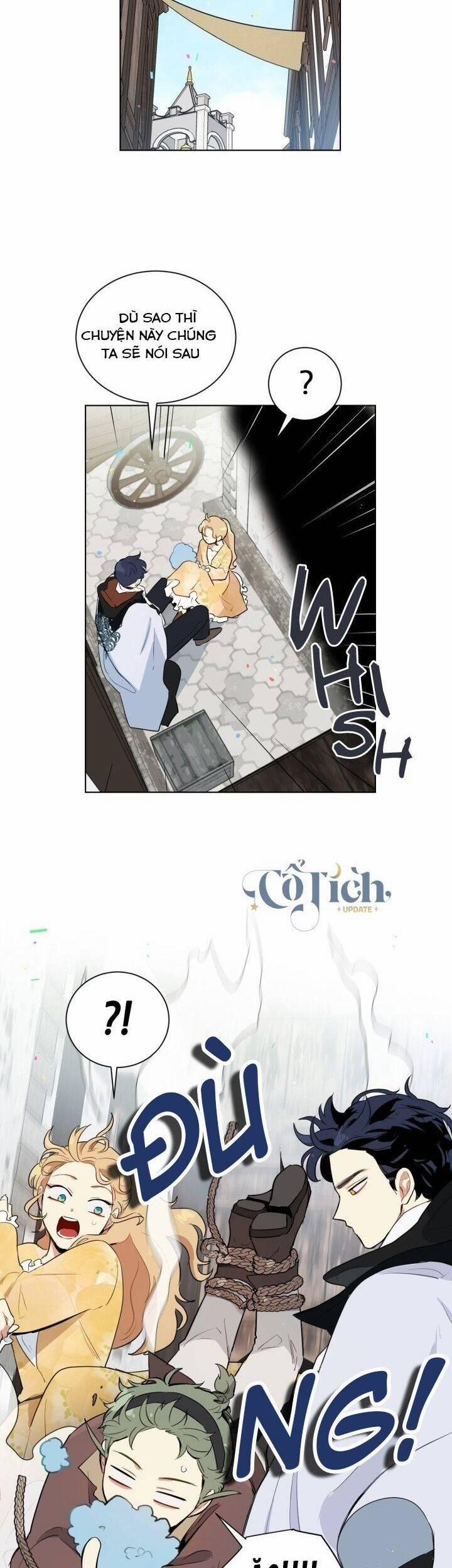 Tôi Là Fan Cứng Của Hoàng Tử 35 trang 23