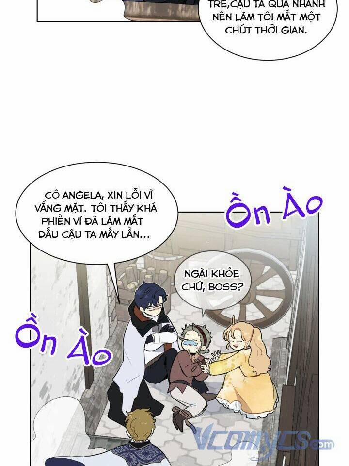 Tôi Là Fan Cứng Của Hoàng Tử 35 trang 25