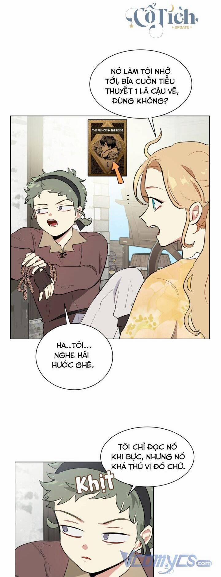 Tôi Là Fan Cứng Của Hoàng Tử 35 trang 29