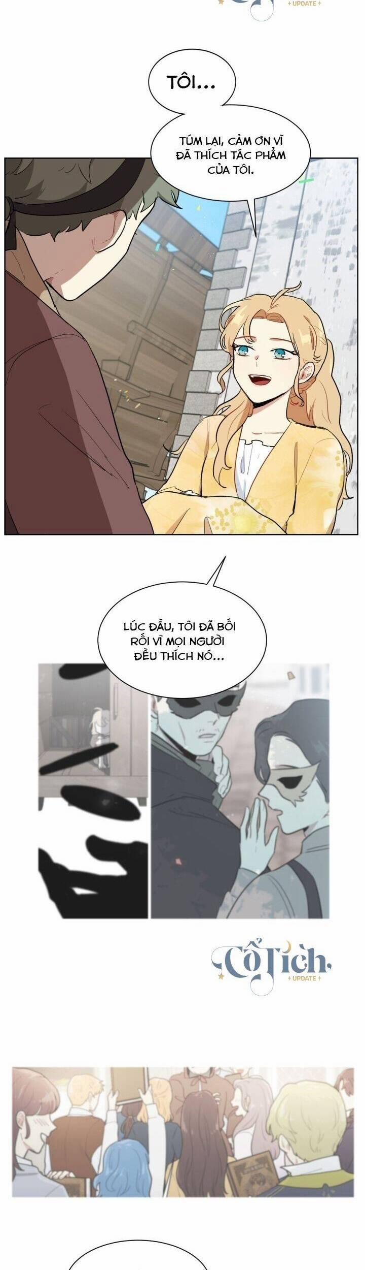 Tôi Là Fan Cứng Của Hoàng Tử 35 trang 31