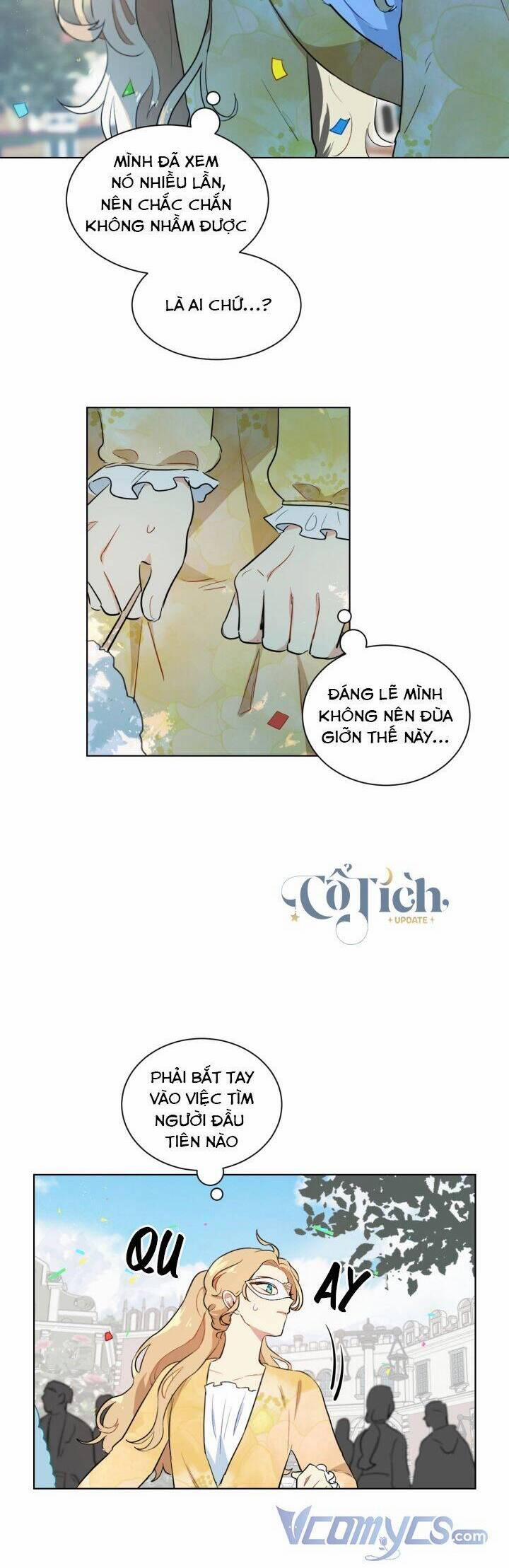 Tôi Là Fan Cứng Của Hoàng Tử 35 trang 5