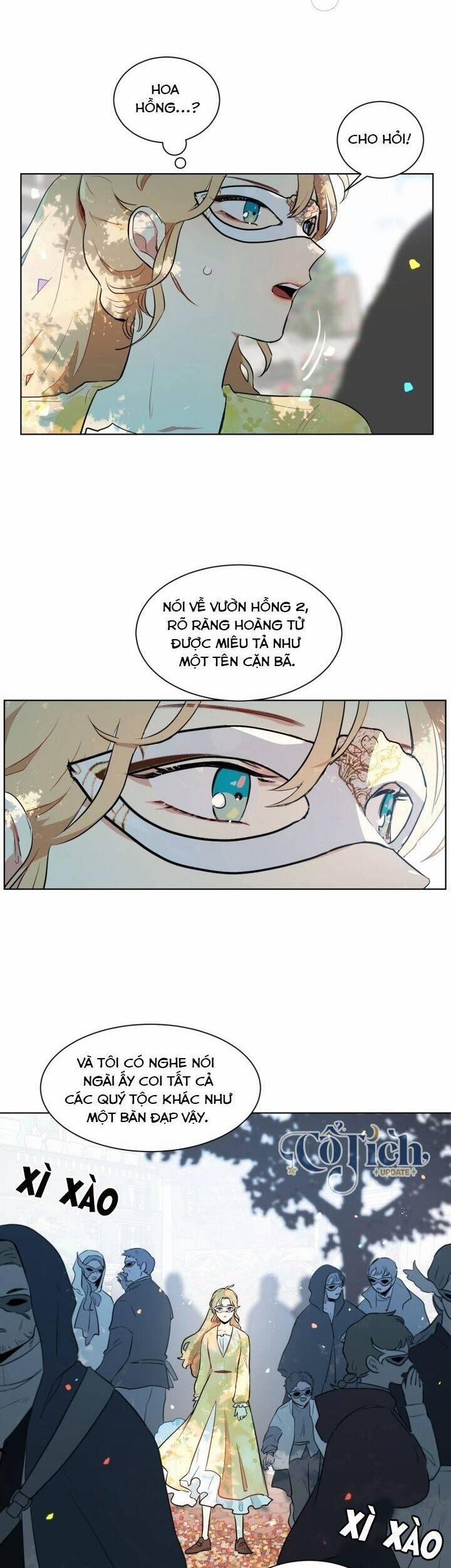 Tôi Là Fan Cứng Của Hoàng Tử 35 trang 7