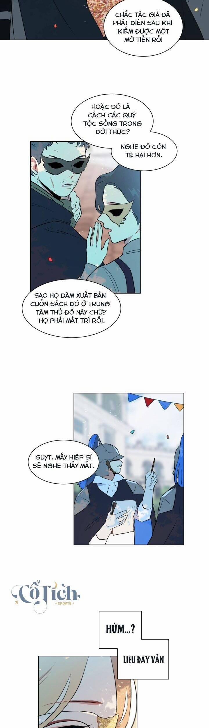 Tôi Là Fan Cứng Của Hoàng Tử 35 trang 8