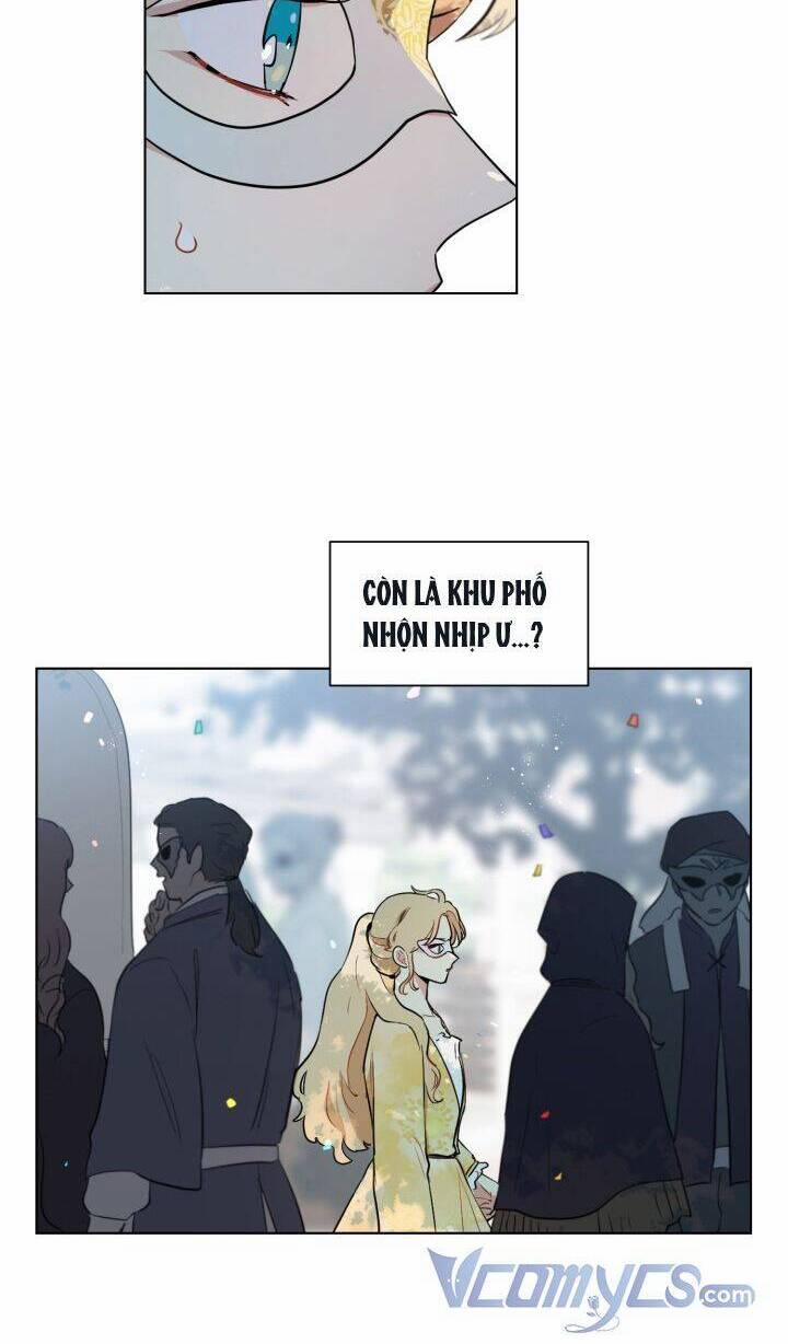 Tôi Là Fan Cứng Của Hoàng Tử 35 trang 9