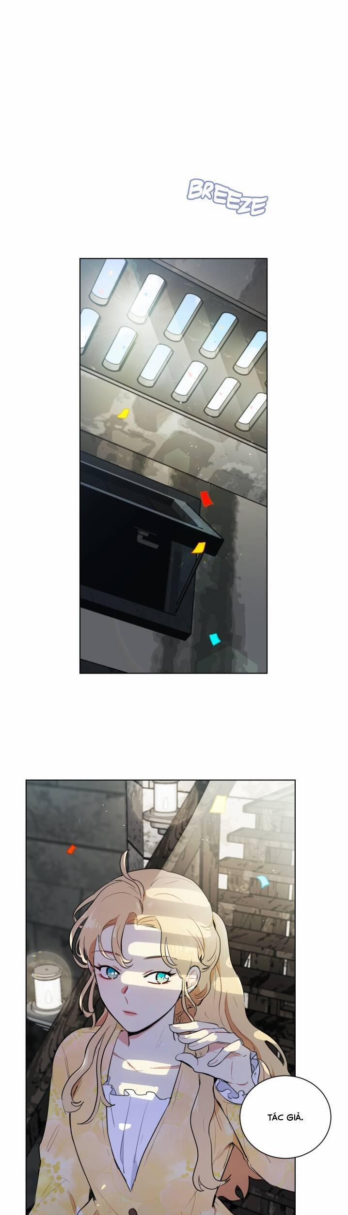 Tôi Là Fan Cứng Của Hoàng Tử 36 trang 12