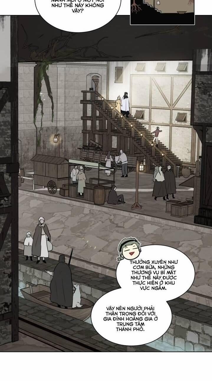 Tôi Là Fan Cứng Của Hoàng Tử 36 trang 15