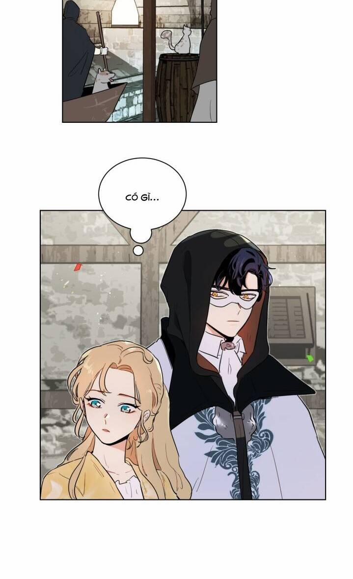 Tôi Là Fan Cứng Của Hoàng Tử 36 trang 17