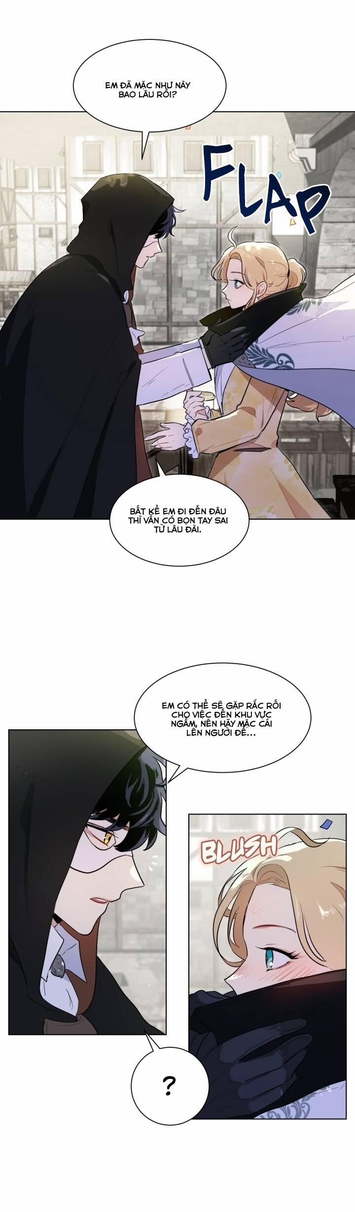 Tôi Là Fan Cứng Của Hoàng Tử 36 trang 19