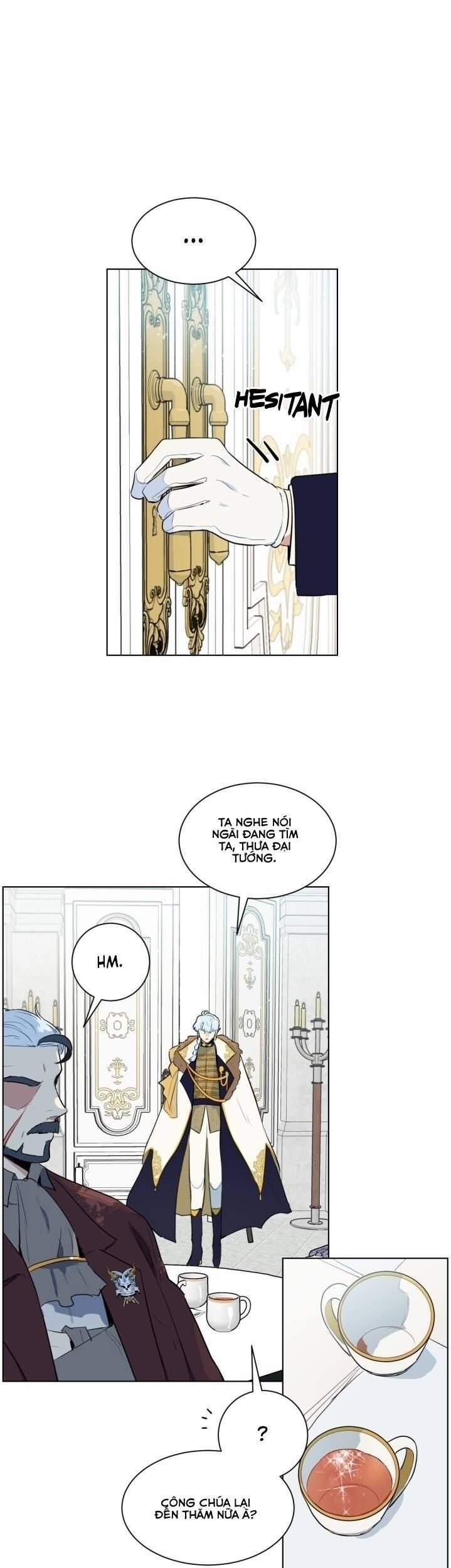 Tôi Là Fan Cứng Của Hoàng Tử 36 trang 2