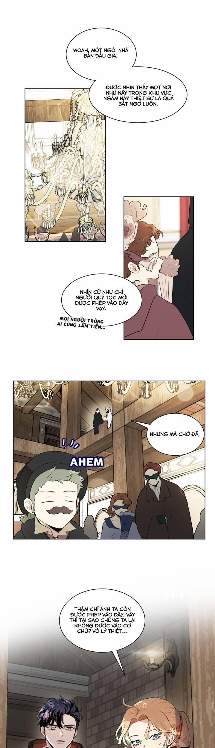 Tôi Là Fan Cứng Của Hoàng Tử 36 trang 24