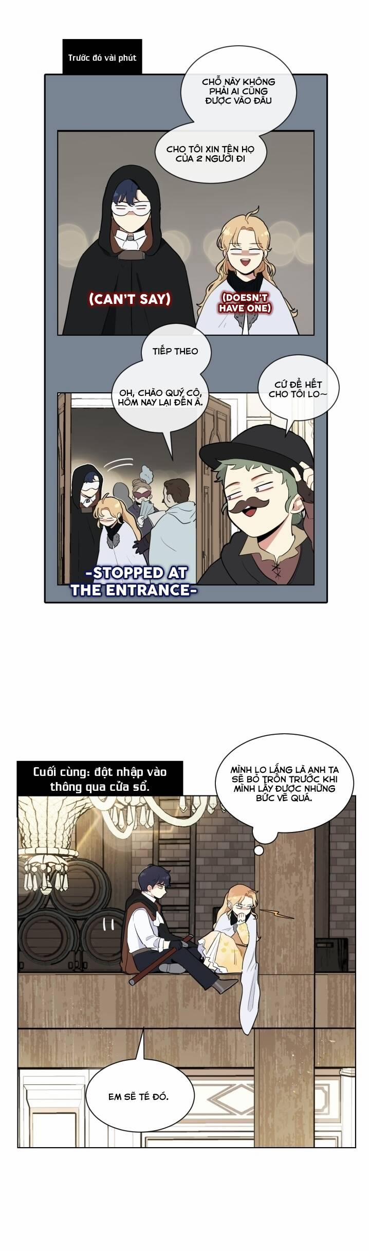 Tôi Là Fan Cứng Của Hoàng Tử 36 trang 26