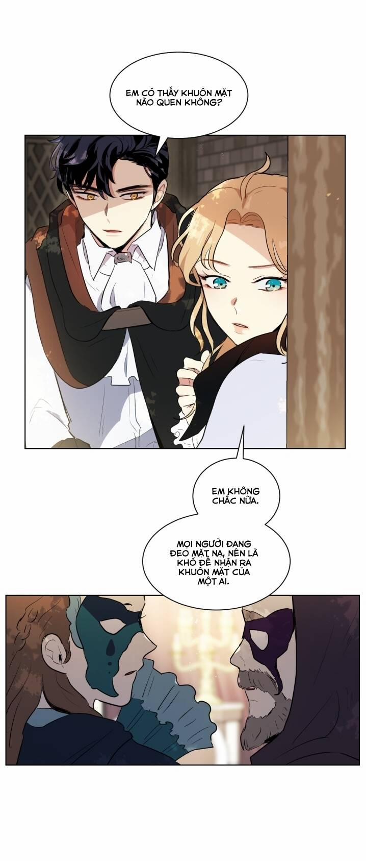 Tôi Là Fan Cứng Của Hoàng Tử 36 trang 27