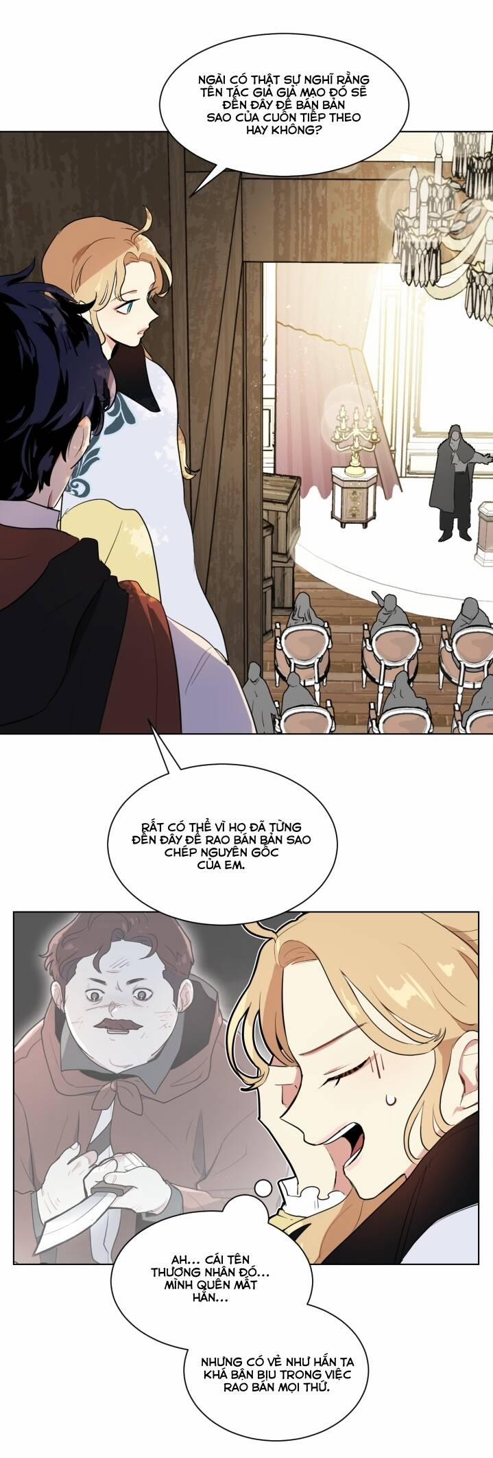 Tôi Là Fan Cứng Của Hoàng Tử 36 trang 28