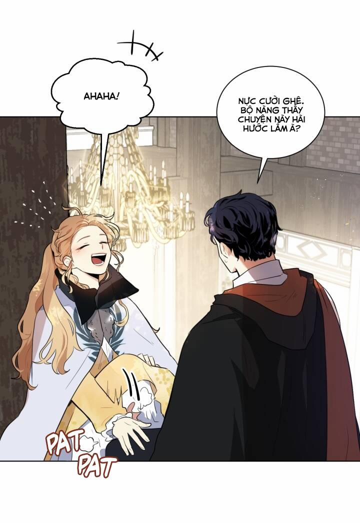 Tôi Là Fan Cứng Của Hoàng Tử 36 trang 34