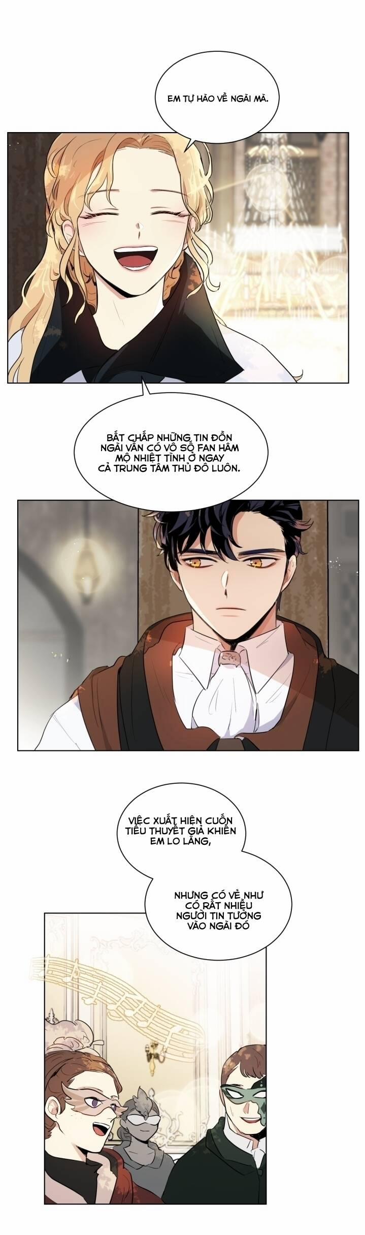 Tôi Là Fan Cứng Của Hoàng Tử 36 trang 35