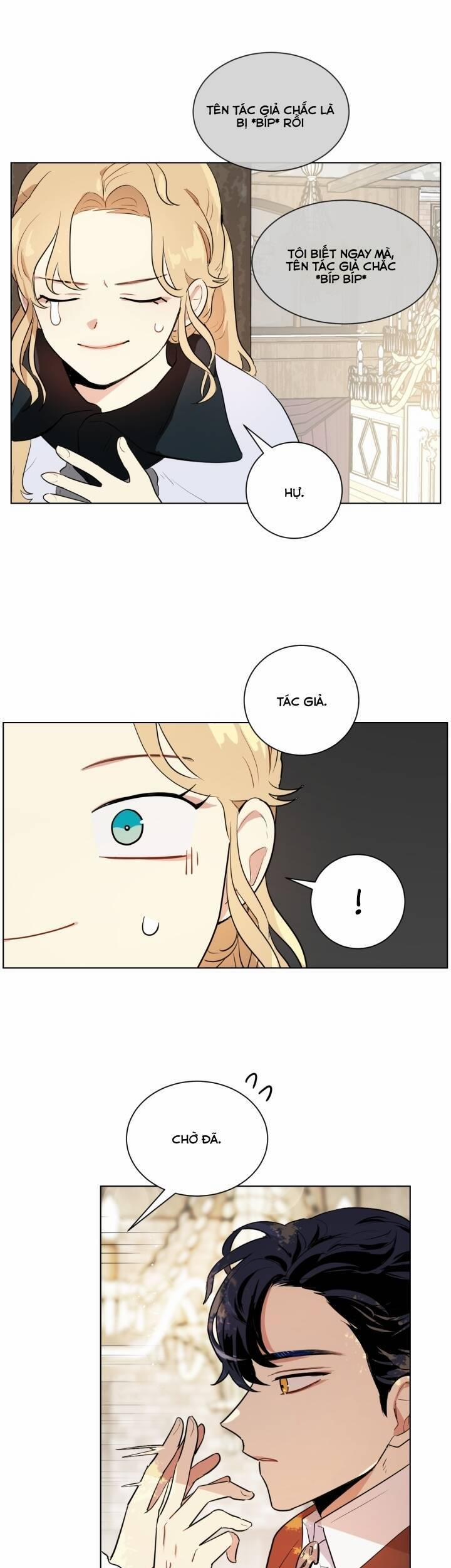 Tôi Là Fan Cứng Của Hoàng Tử 36 trang 38