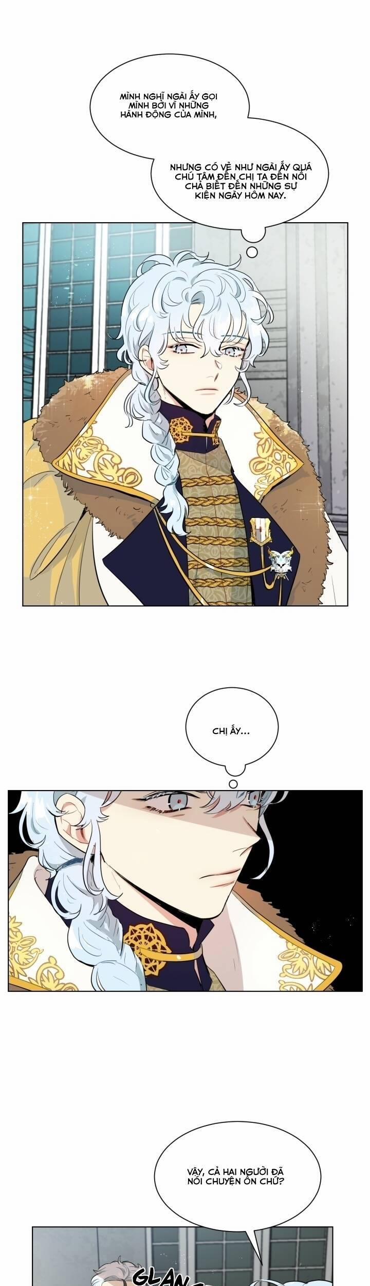 Tôi Là Fan Cứng Của Hoàng Tử 36 trang 4