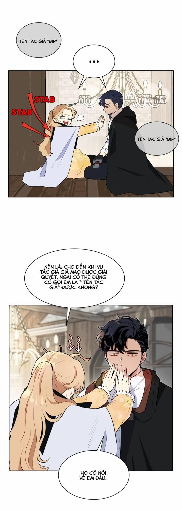 Tôi Là Fan Cứng Của Hoàng Tử 36 trang 40