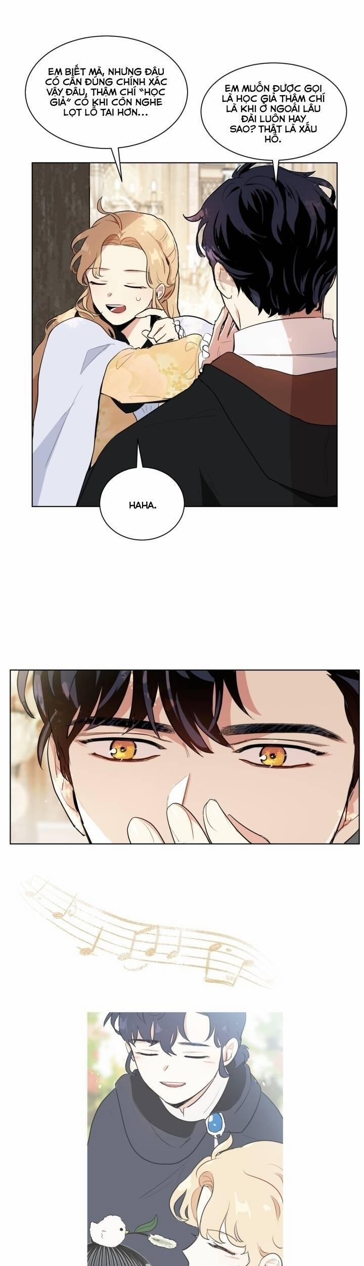 Tôi Là Fan Cứng Của Hoàng Tử 36 trang 41