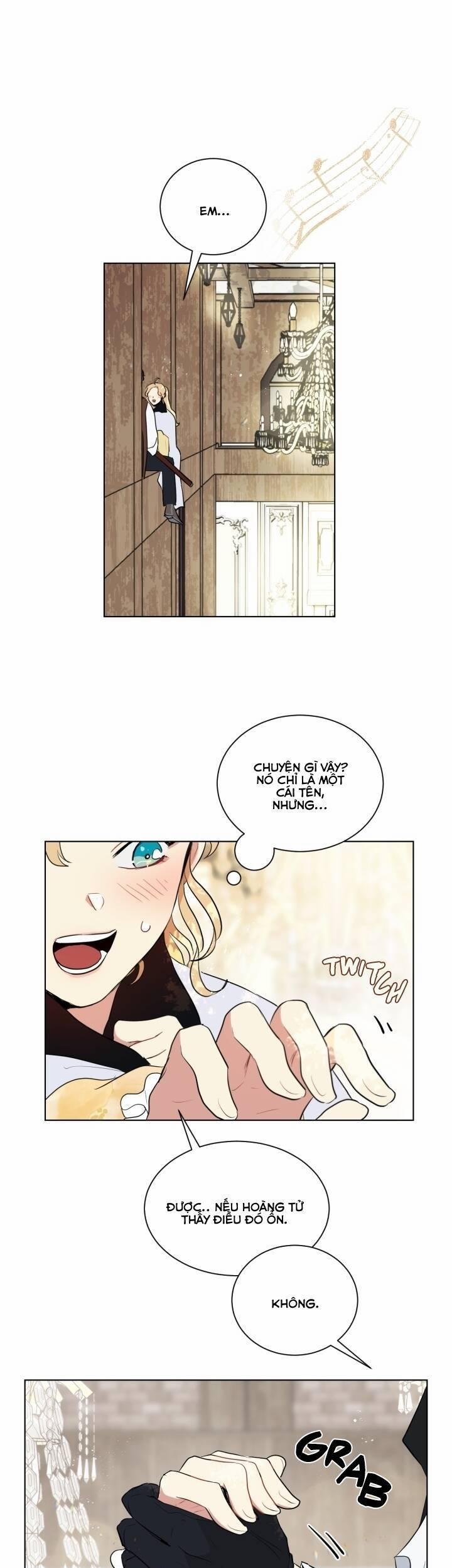 Tôi Là Fan Cứng Của Hoàng Tử 36 trang 45