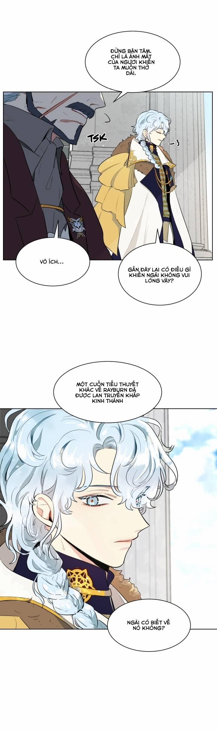 Tôi Là Fan Cứng Của Hoàng Tử 36 trang 6