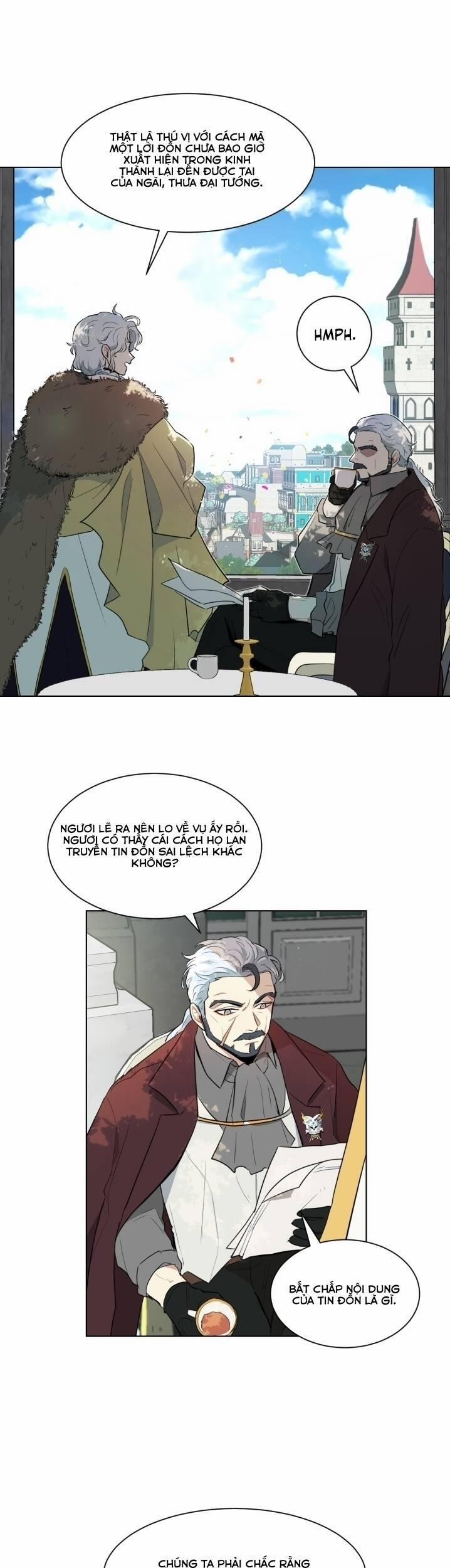 Tôi Là Fan Cứng Của Hoàng Tử 36 trang 8