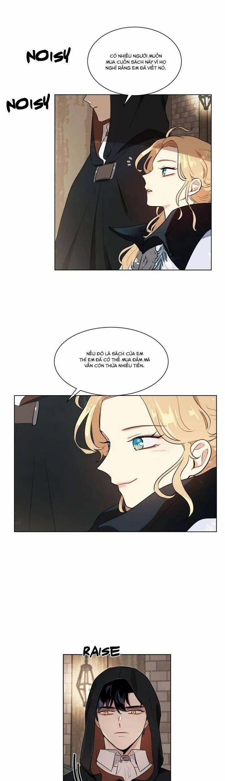 Tôi Là Fan Cứng Của Hoàng Tử 37 trang 11