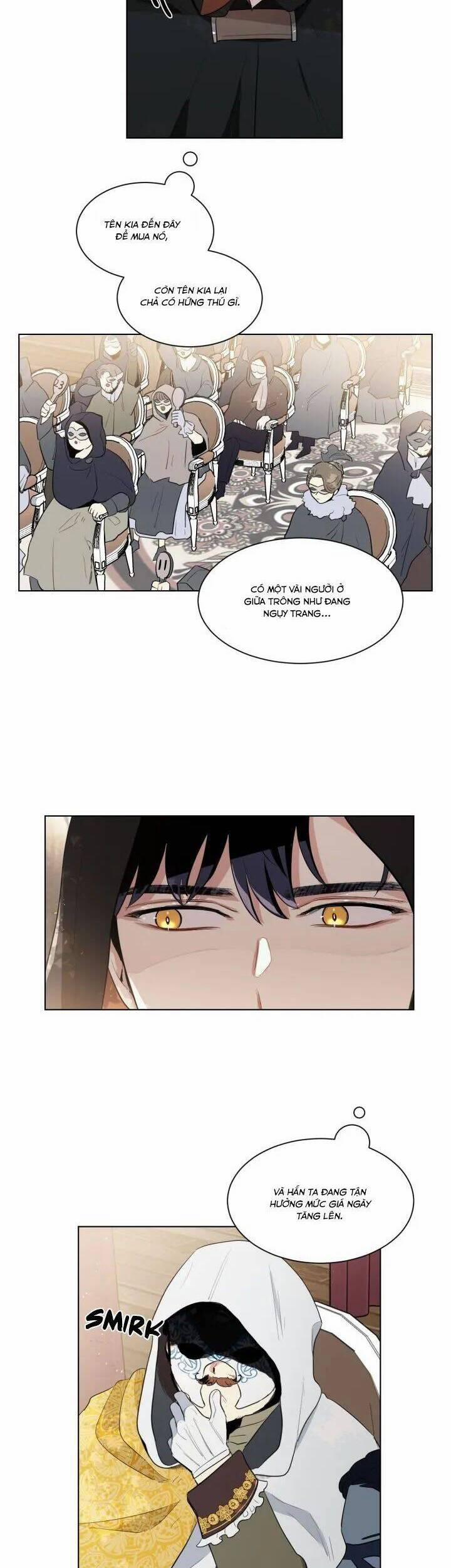 Tôi Là Fan Cứng Của Hoàng Tử 37 trang 12