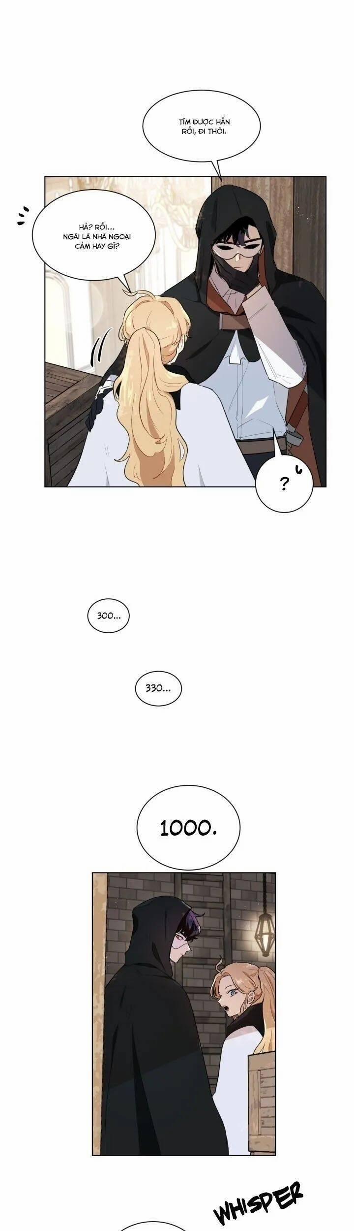 Tôi Là Fan Cứng Của Hoàng Tử 37 trang 14