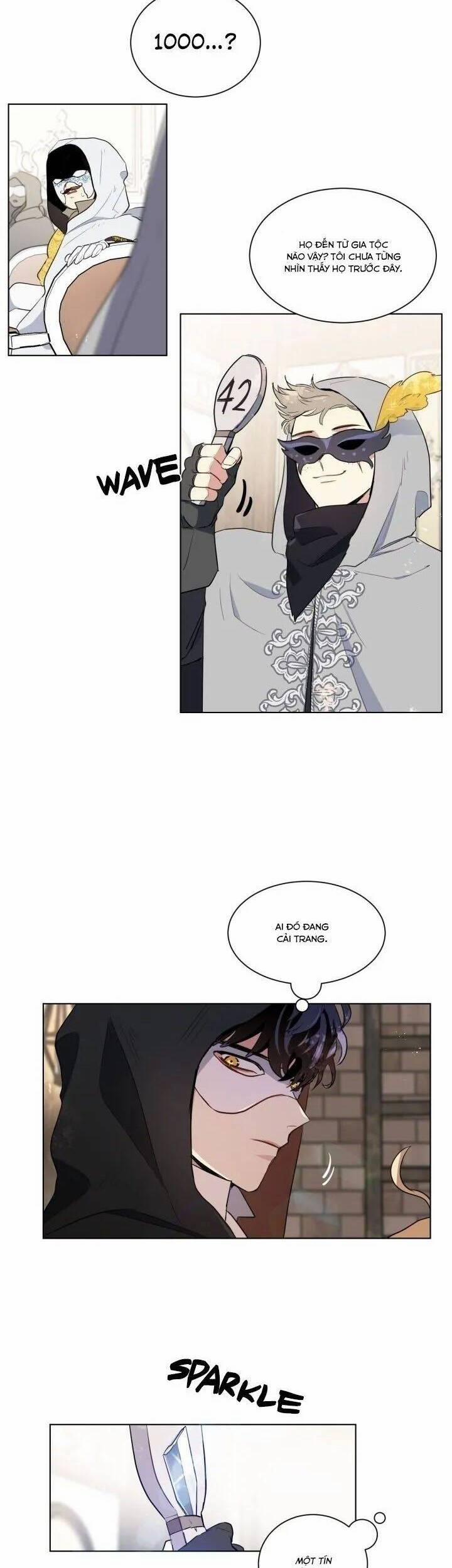 Tôi Là Fan Cứng Của Hoàng Tử 37 trang 15