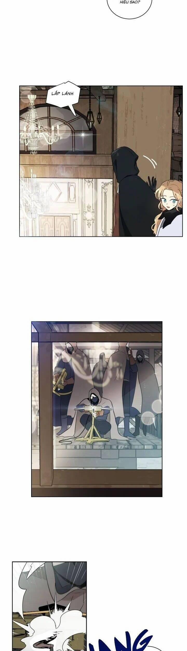 Tôi Là Fan Cứng Của Hoàng Tử 37 trang 16