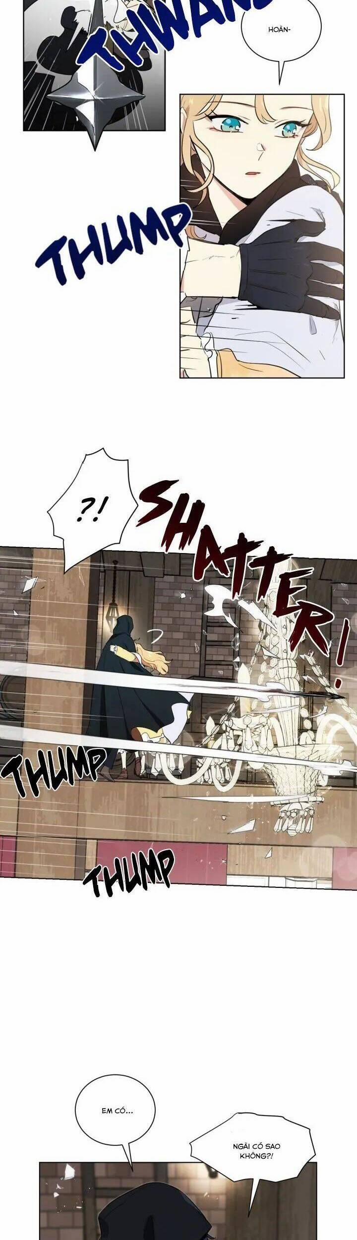 Tôi Là Fan Cứng Của Hoàng Tử 37 trang 17