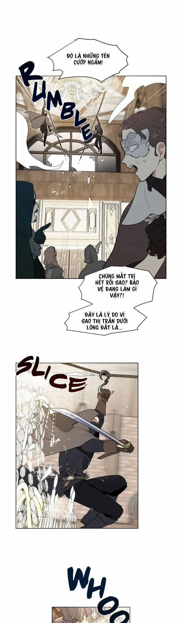 Tôi Là Fan Cứng Của Hoàng Tử 37 trang 19