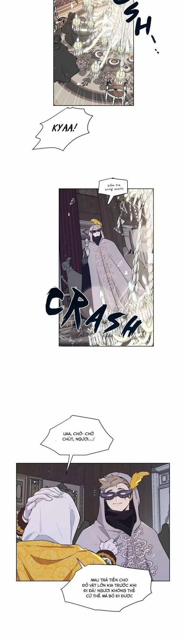 Tôi Là Fan Cứng Của Hoàng Tử 37 trang 20