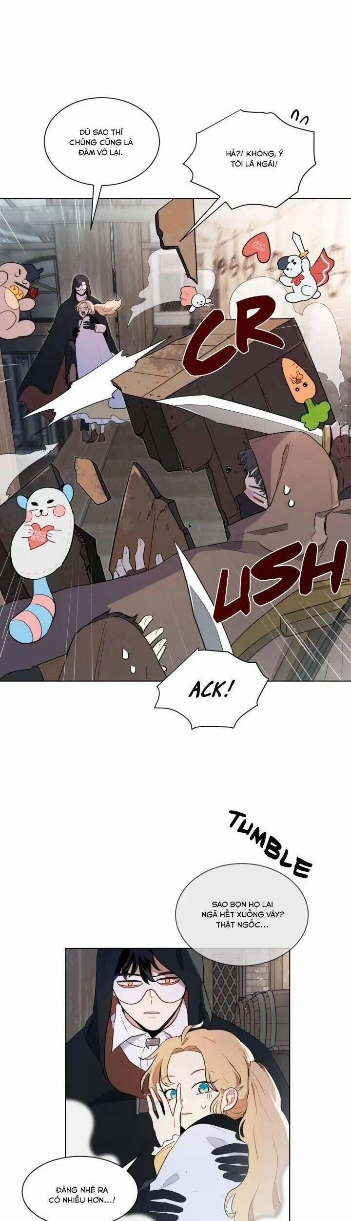 Tôi Là Fan Cứng Của Hoàng Tử 37 trang 25