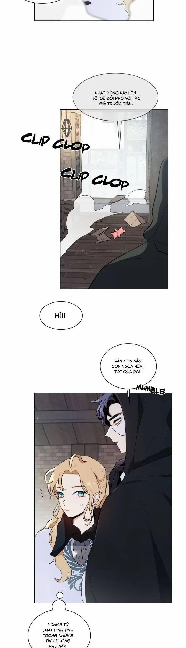 Tôi Là Fan Cứng Của Hoàng Tử 37 trang 26