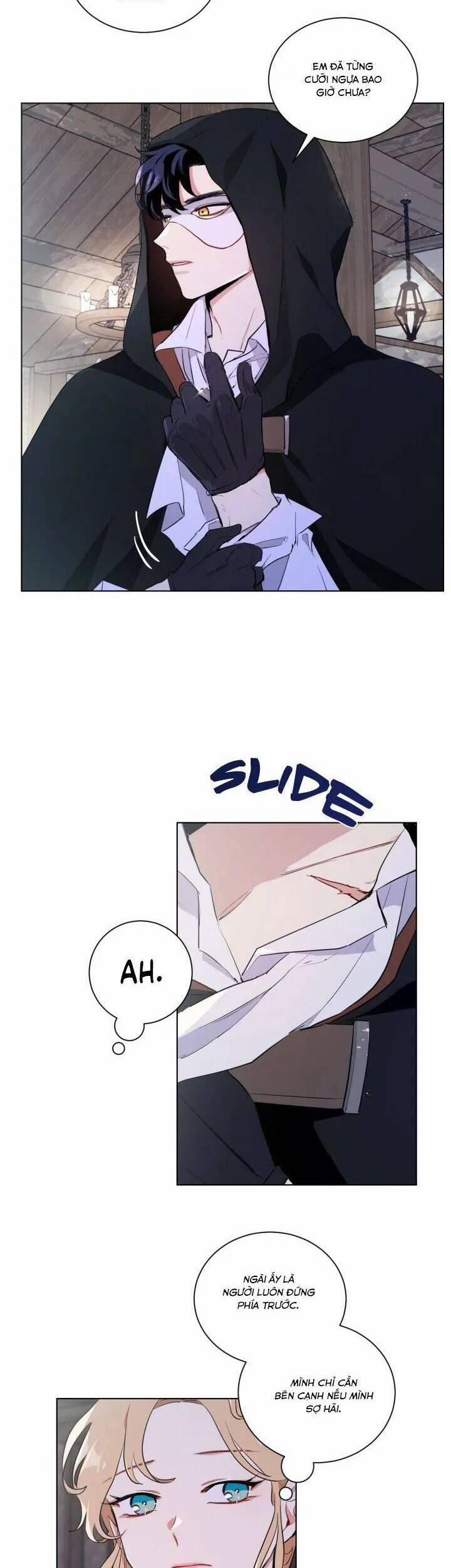 Tôi Là Fan Cứng Của Hoàng Tử 37 trang 27