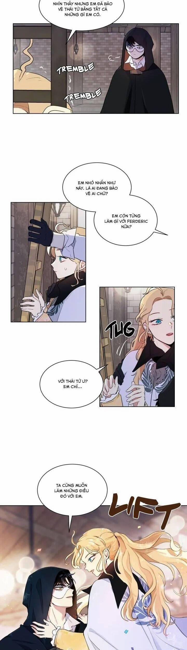 Tôi Là Fan Cứng Của Hoàng Tử 37 trang 30