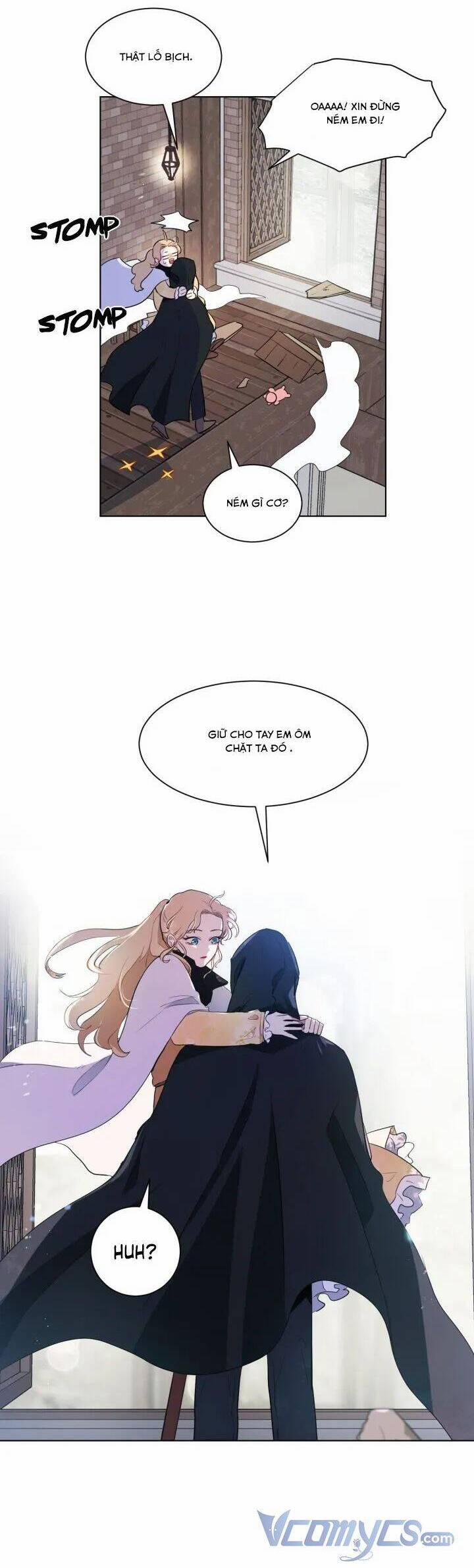 Tôi Là Fan Cứng Của Hoàng Tử 37 trang 32