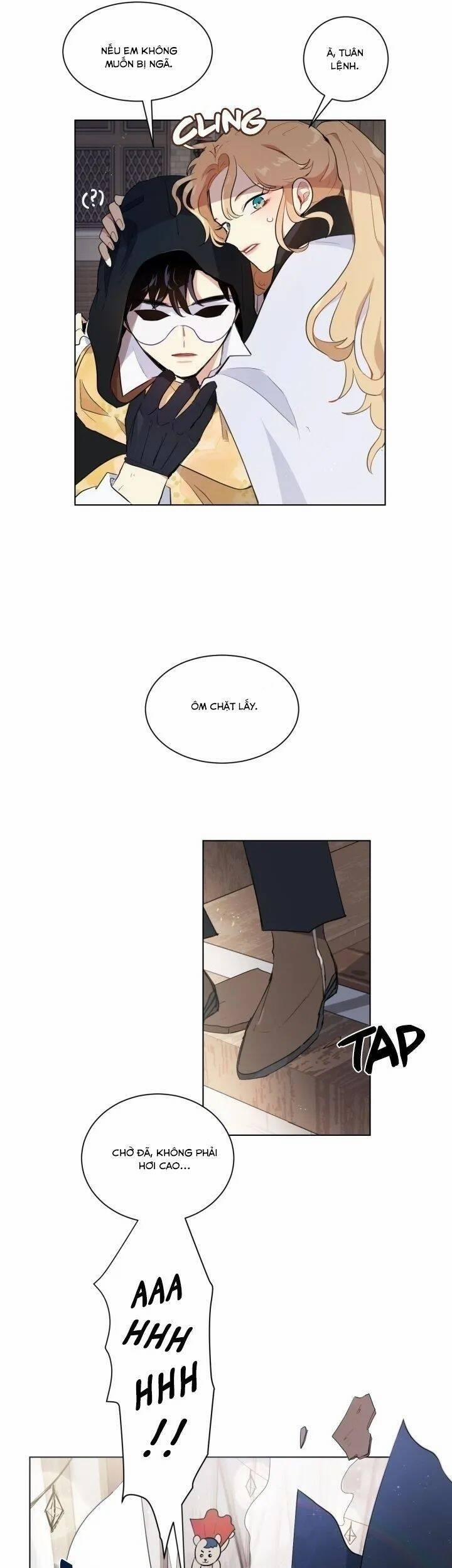 Tôi Là Fan Cứng Của Hoàng Tử 37 trang 33