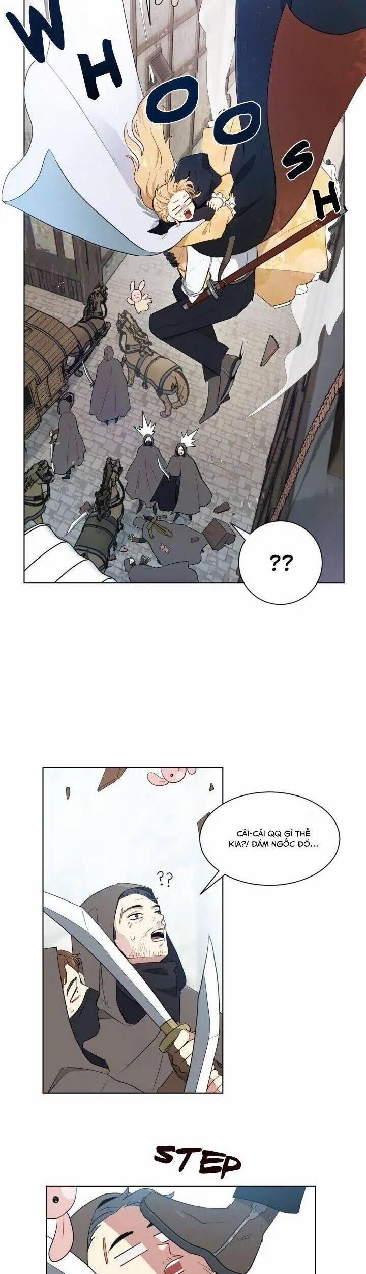 Tôi Là Fan Cứng Của Hoàng Tử 37 trang 34