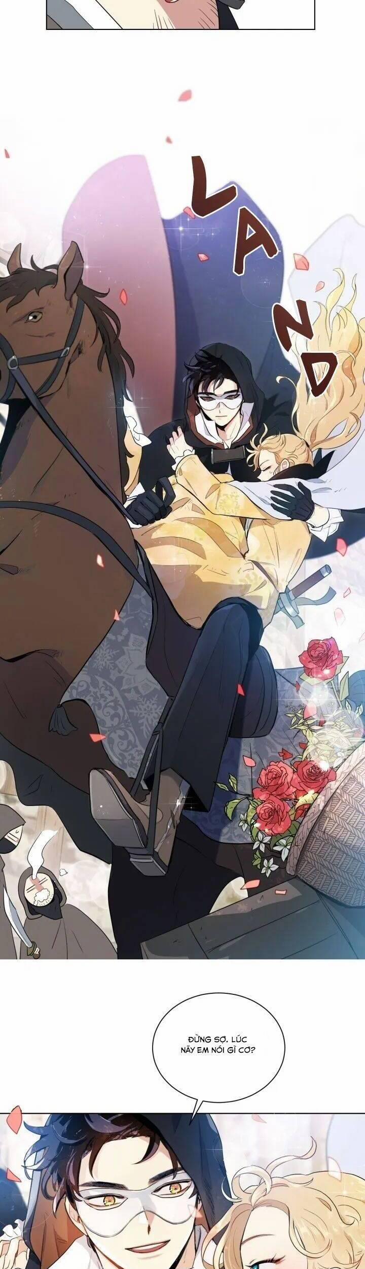 Tôi Là Fan Cứng Của Hoàng Tử 37 trang 35