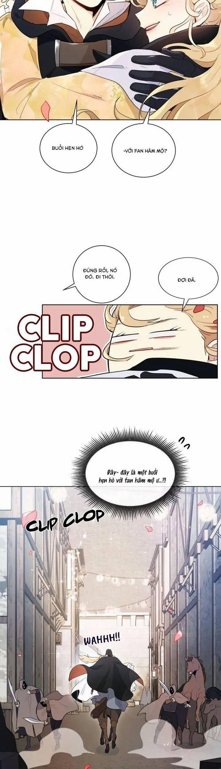 Tôi Là Fan Cứng Của Hoàng Tử 37 trang 36