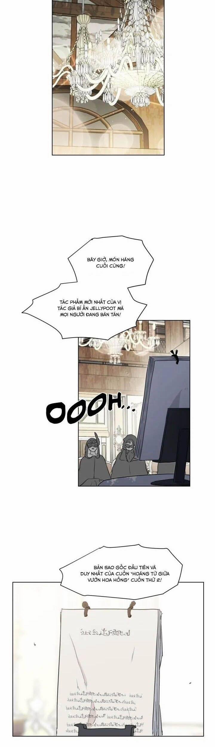 Tôi Là Fan Cứng Của Hoàng Tử 37 trang 5