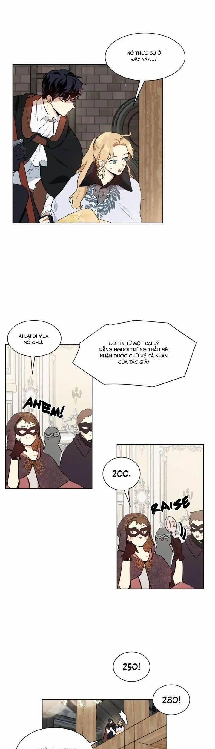 Tôi Là Fan Cứng Của Hoàng Tử 37 trang 6