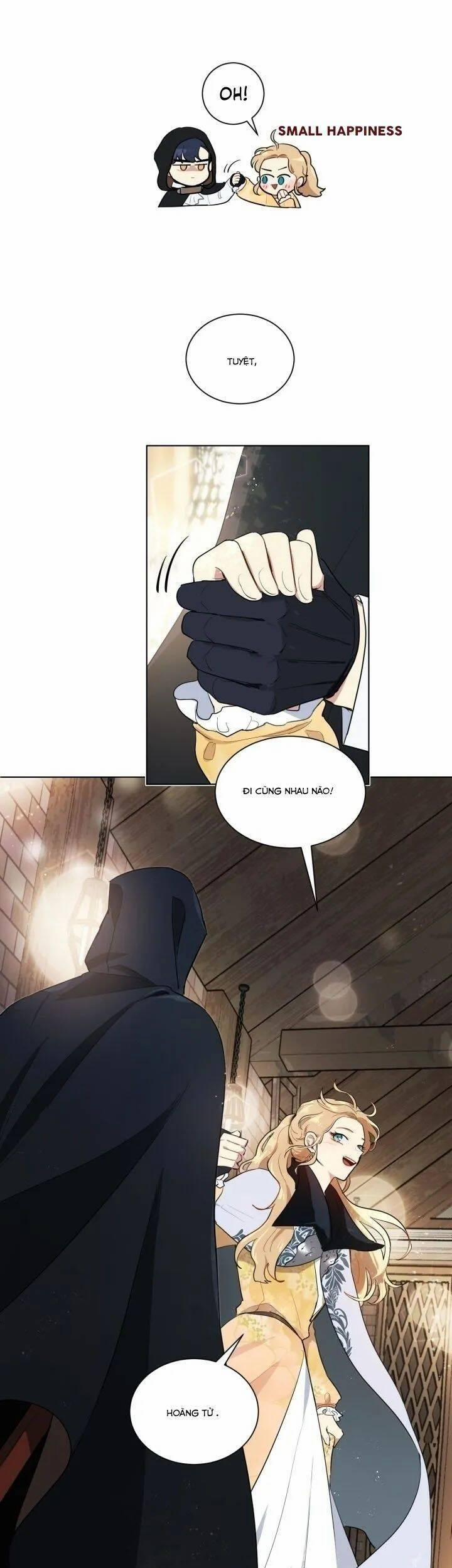 Tôi Là Fan Cứng Của Hoàng Tử 37 trang 9