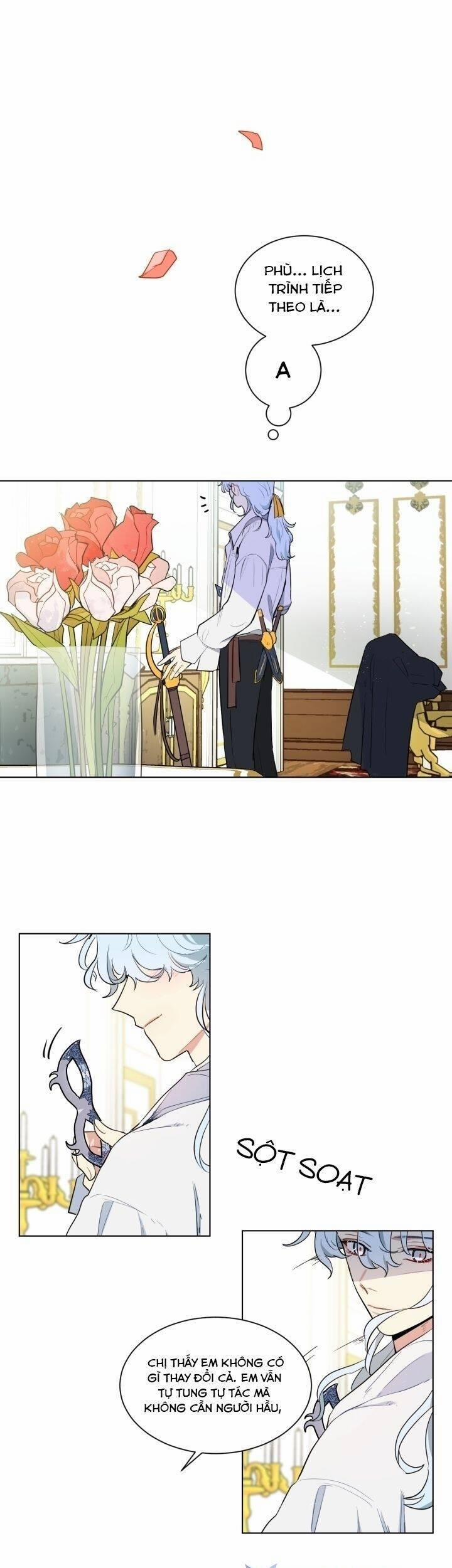 Tôi Là Fan Cứng Của Hoàng Tử 38 trang 0