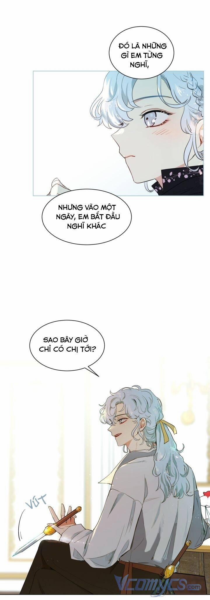 Tôi Là Fan Cứng Của Hoàng Tử 38 trang 12