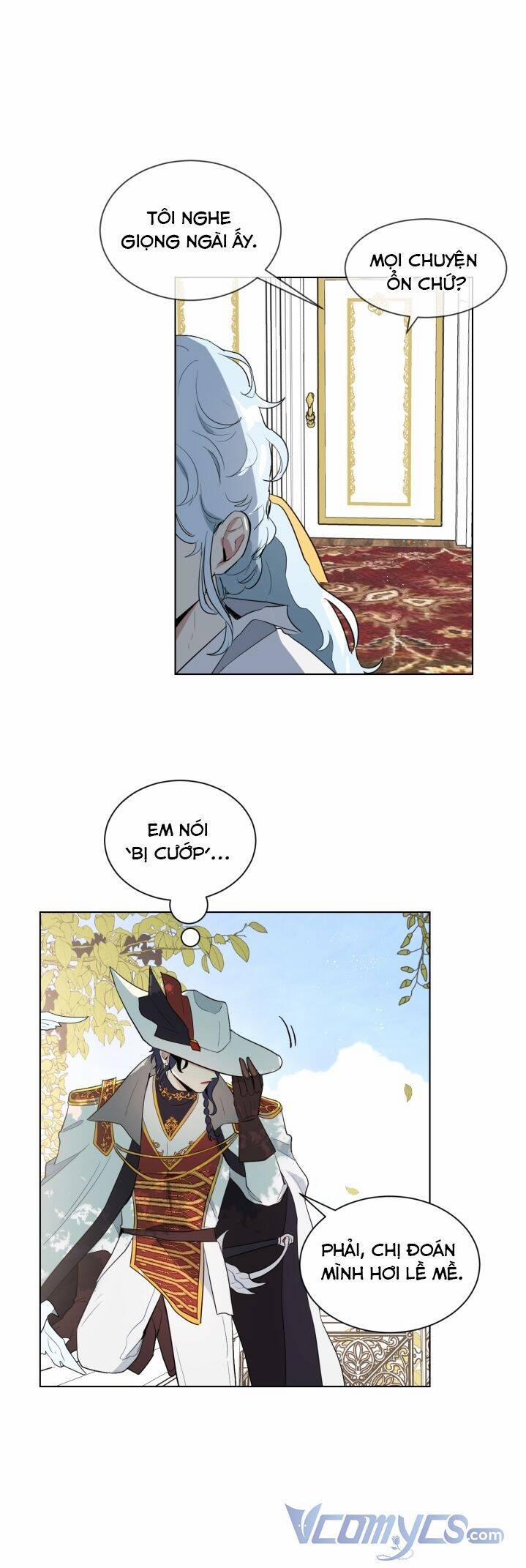 Tôi Là Fan Cứng Của Hoàng Tử 38 trang 15